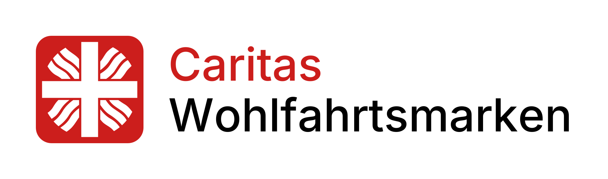 Caritas Wohlfahrtsmarken